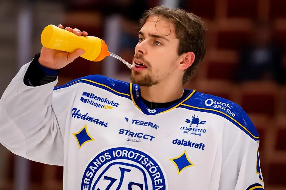 Oviss framtid för Marcus Gidlöf – "Jag vill nog vänta"