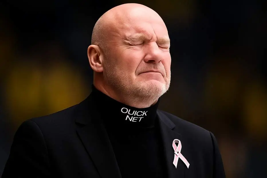 Peter Andersson: ”Vi har jätteproblem i klubben”