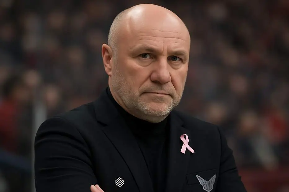 Peter Andersson får sparken av Västerås