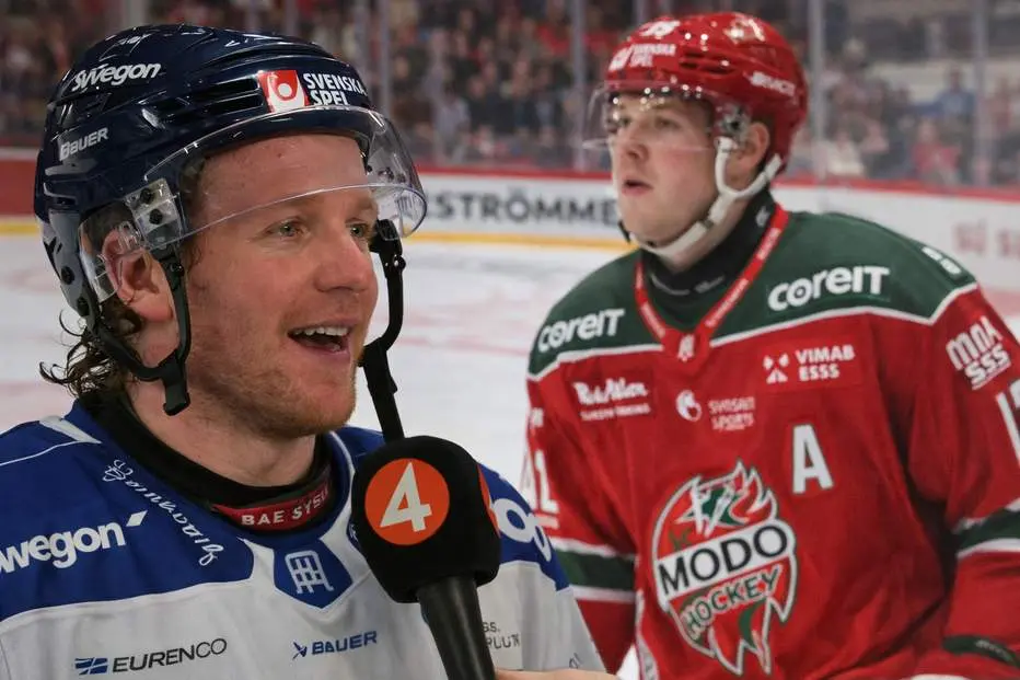 Piken i semifinalen: ”Han har ju filmat en del här på sistone”