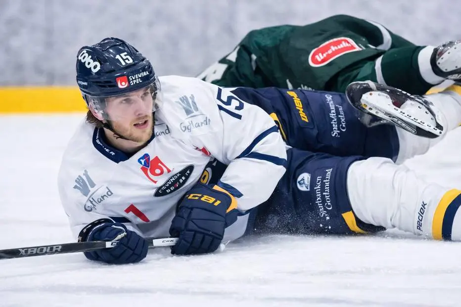 Poängkungens nobb: ”Blev lite förvånad”