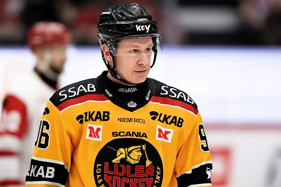 Luleås Pontus Andreasson anmäld för filmning