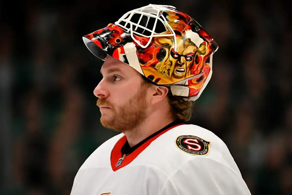 Efter frånvaron – positivt besked gällande Linus Ullmark