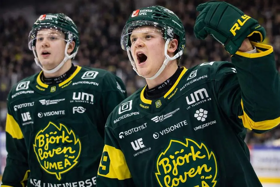 Prisas – som bäst i ligan: ”Kommer att spela i SHL”