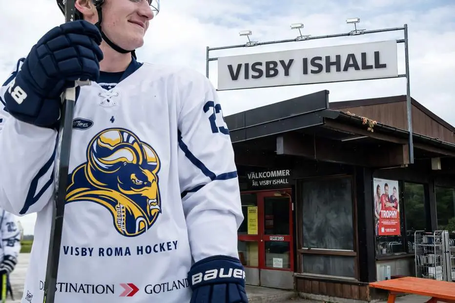 Prislappen för Visby/Romas renovering