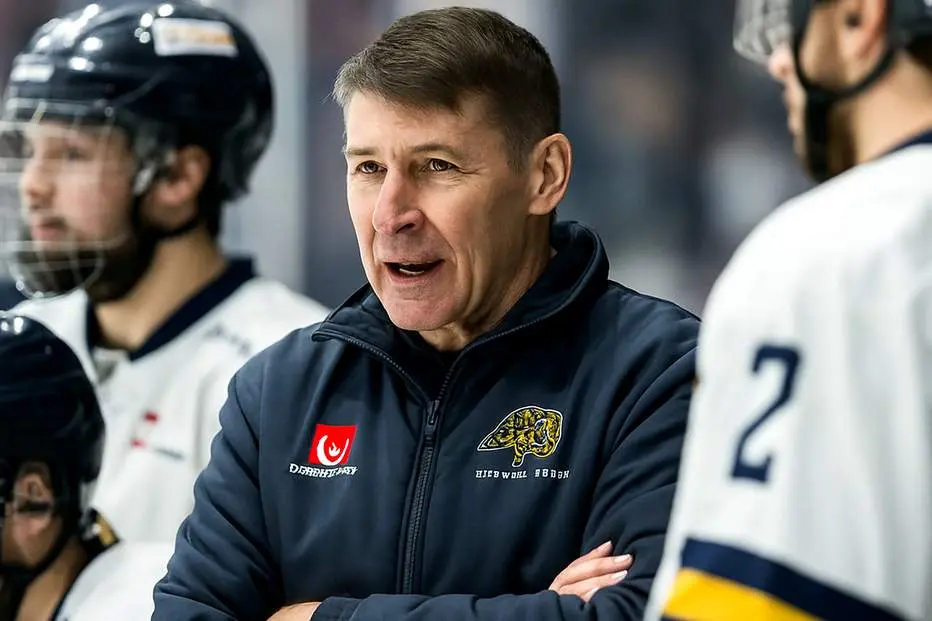 Bryter med tränaren – profilen tar över