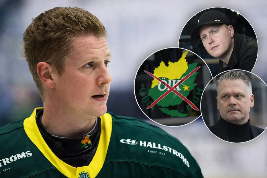 Profilens tuffa avsked: "Inte ens erbjuden något"