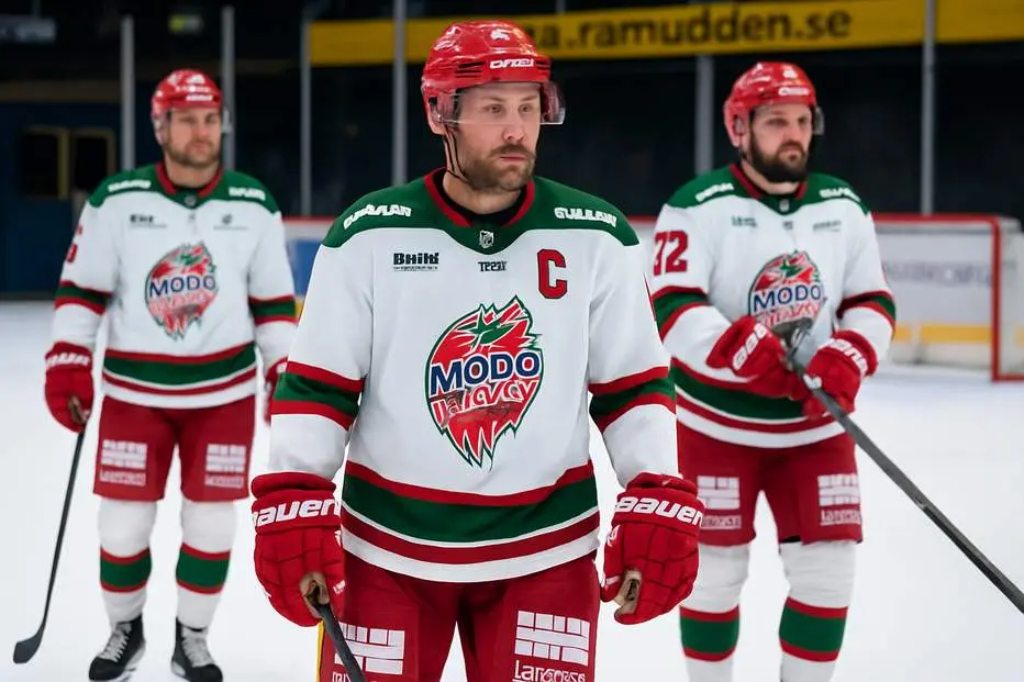 Räddade poäng sent – MoDo förlorade ändå