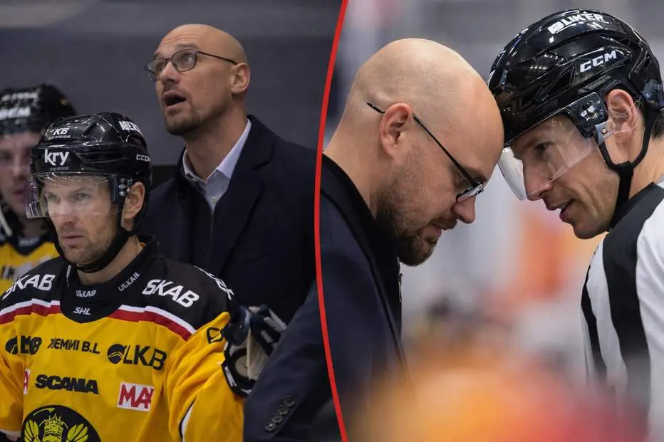 Rasar - efter bortdömda målet