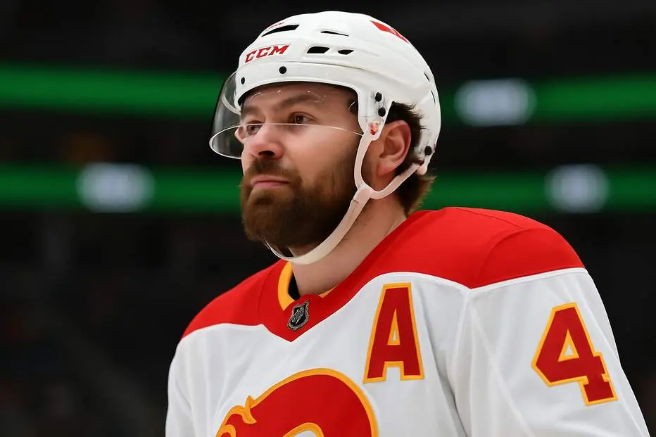 Rasmus Andersson trejdad till Vegas