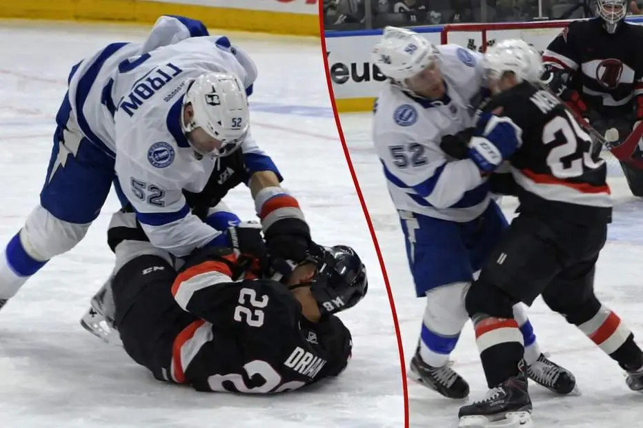 Gick till attack mot Rasmus Dahlin – straffas av NHL