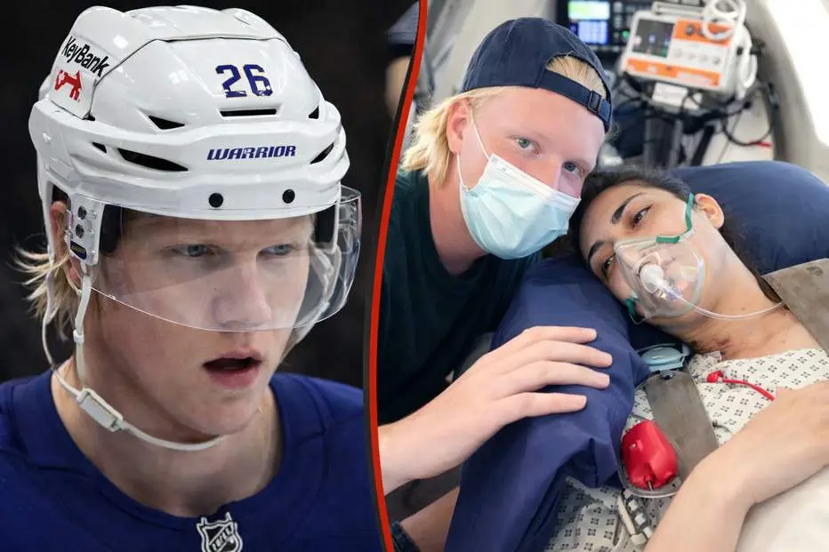 Rasmus Dahlin nominerad till Bill Masterton Trophy