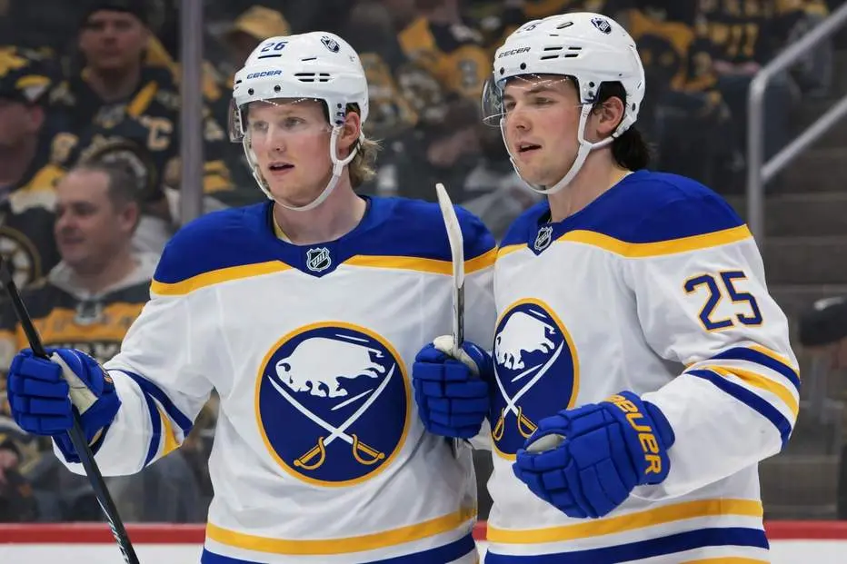 Rasmus Dahlins galna form fortsätter