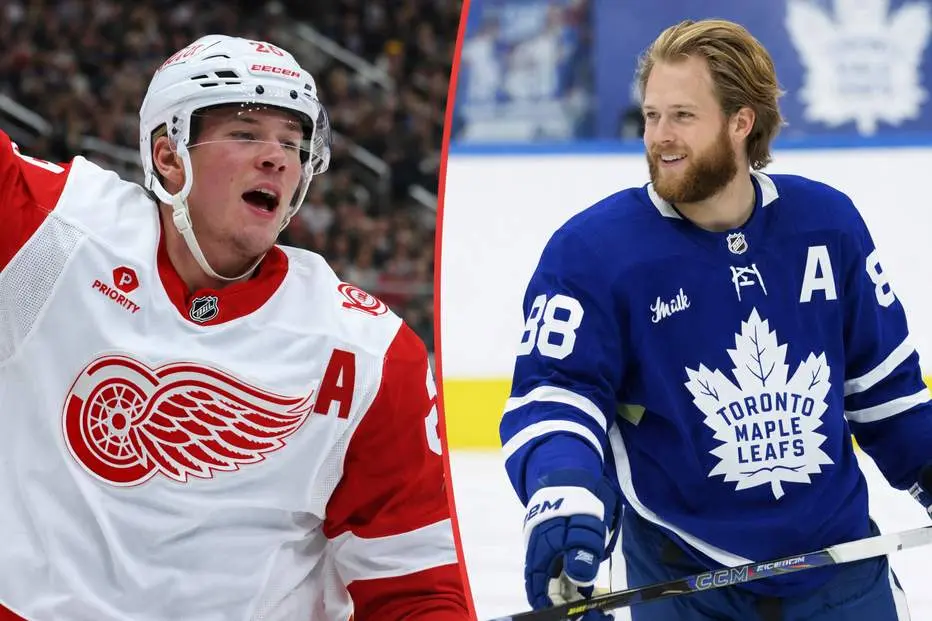 Raymond och Nylander rankas bland NHL:s bästa forwards