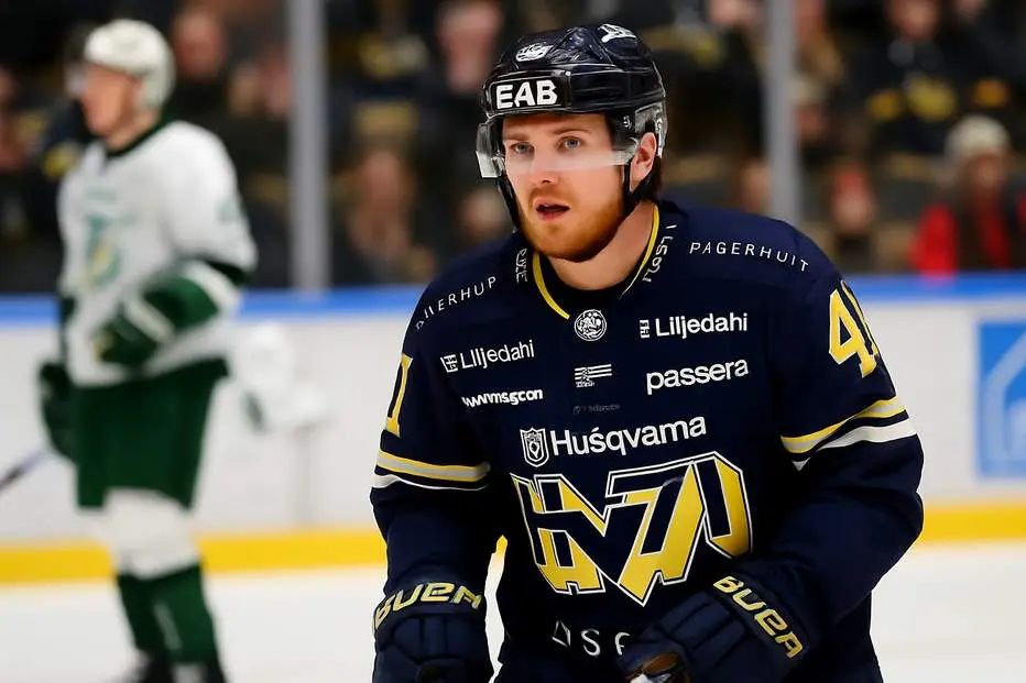 Redo för comeback i HV71: ”Gäller att se ljusglimtarna i mörkret”