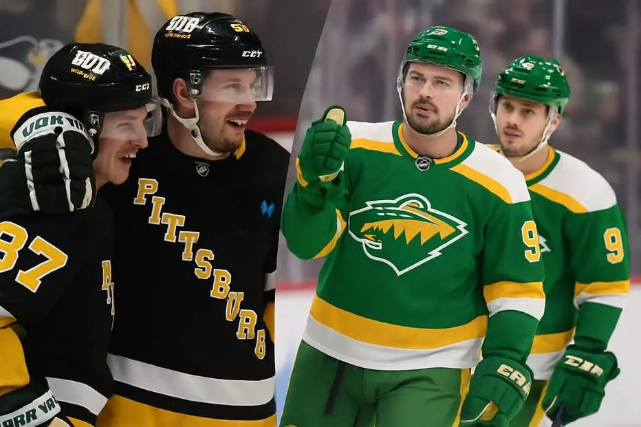 Rekord i NHL – 18 (!) svenskmål på en natt