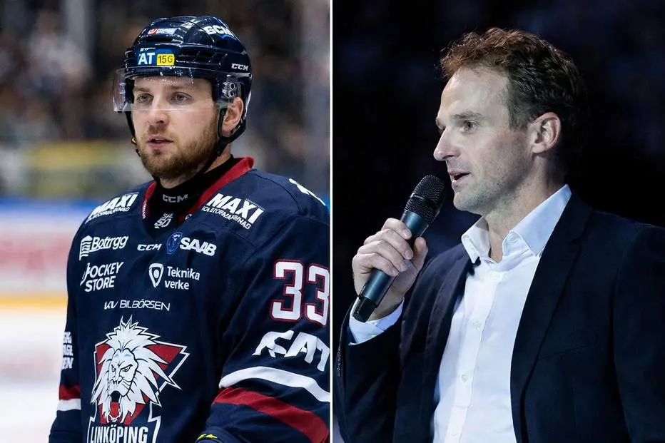 Robin Kovács avsked: ”Pengakåta divor”