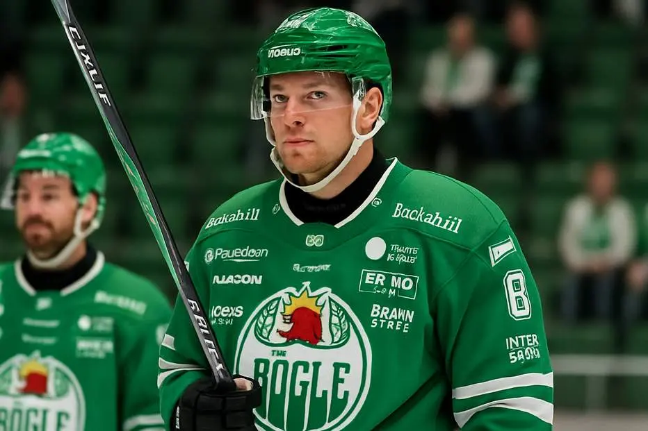 Rögle förlänger med målsprutan: ”Viktig för laget”