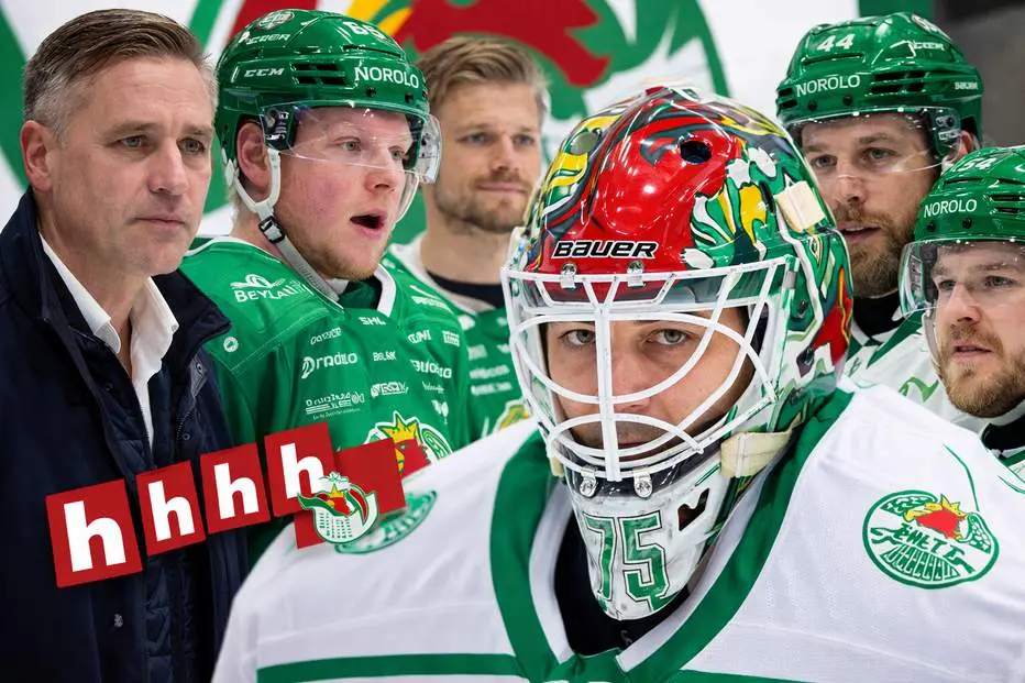 Rögle: Stor analys - betyg på alla spelare