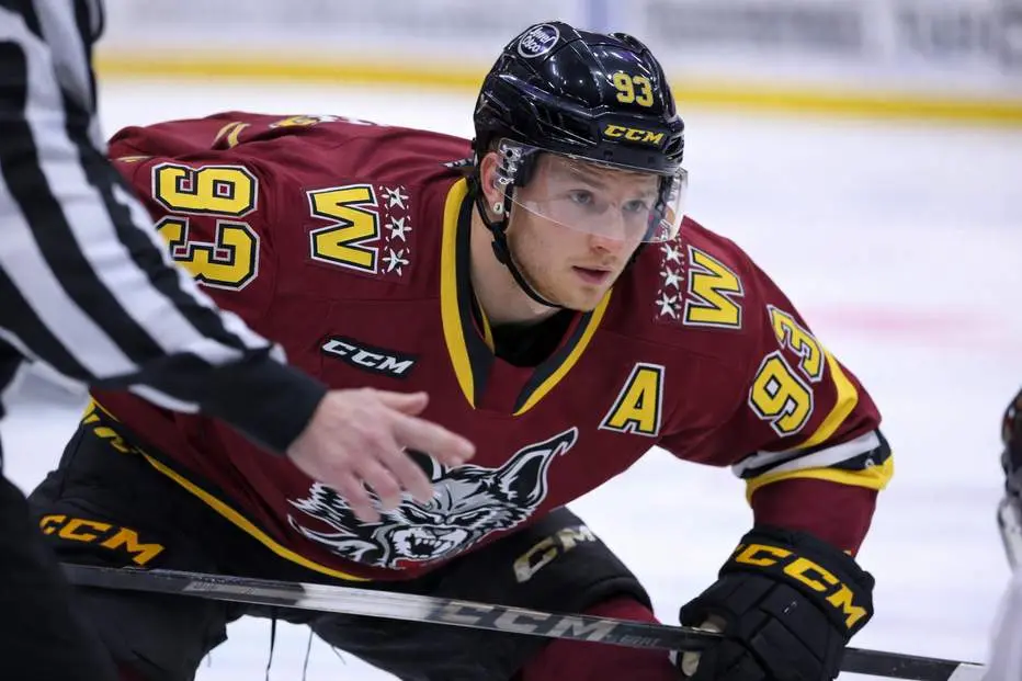 Ryktades till Europa – skriver nytt NHL-kontrakt