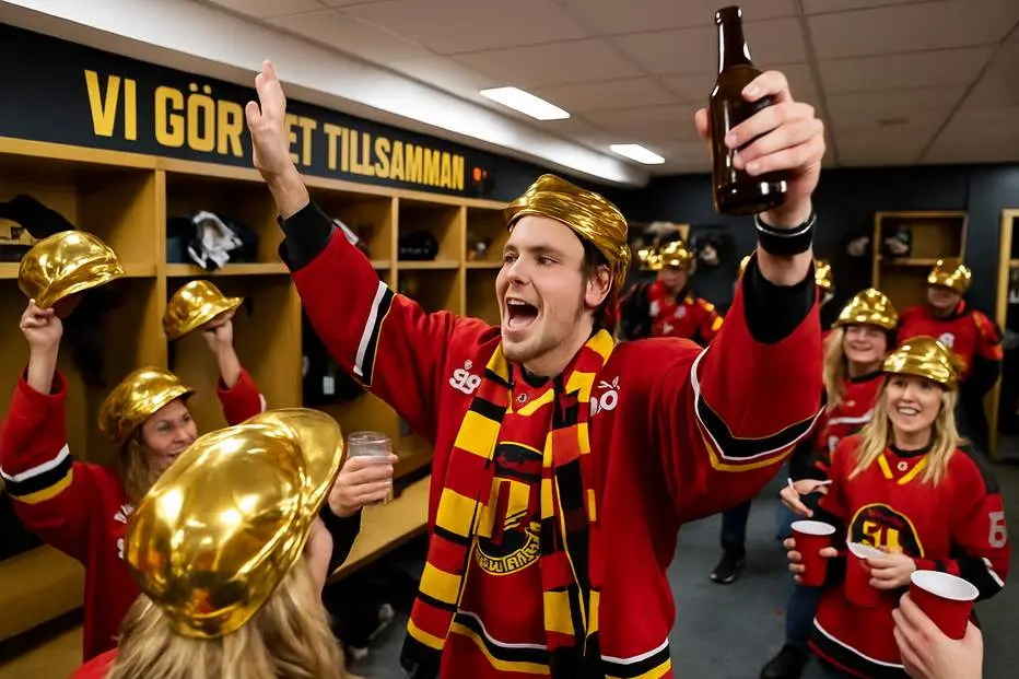 Ryktas återvända till Luleå – sportchefen om stjärnans framtid