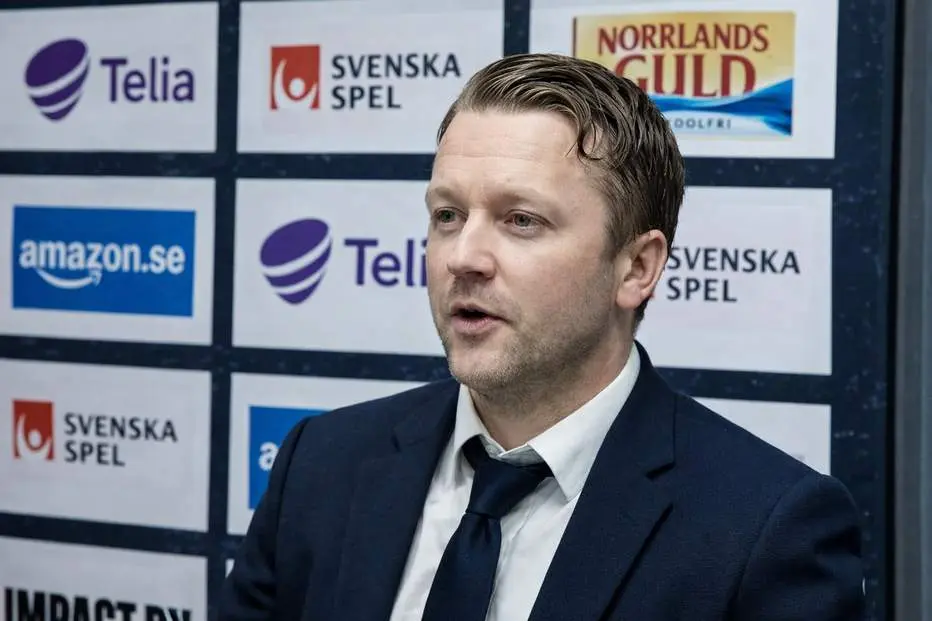 Ryktas vara klar för Luleå – nu lämnar han sin klubb