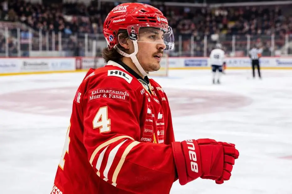 Ryktas till SHL – hyllas som ligans bästa