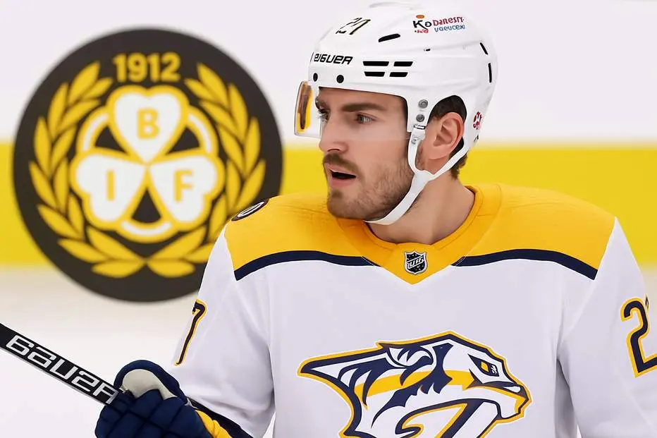 Rykten: Brynäs jagar AHL-backen Jake Livingstone