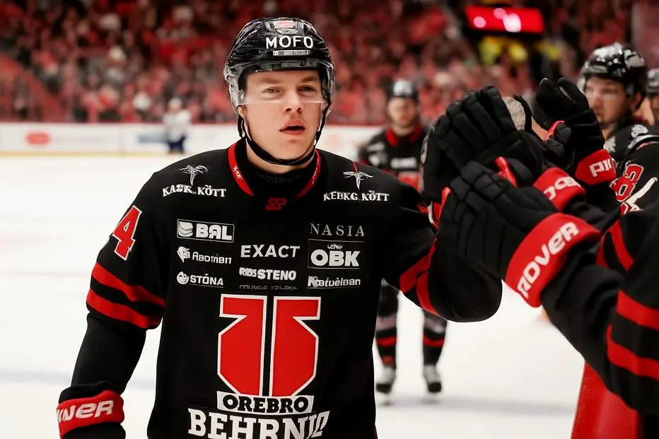 Spelare kopplas till AIK efter träning med Örebro