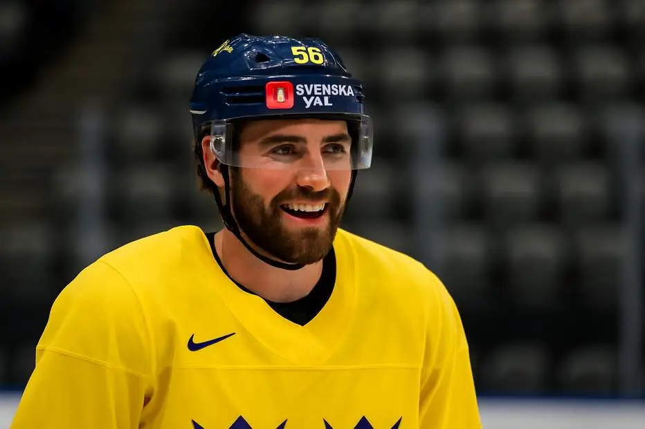 Uppgifter: VM-backen aktuell för SHL-återkomst