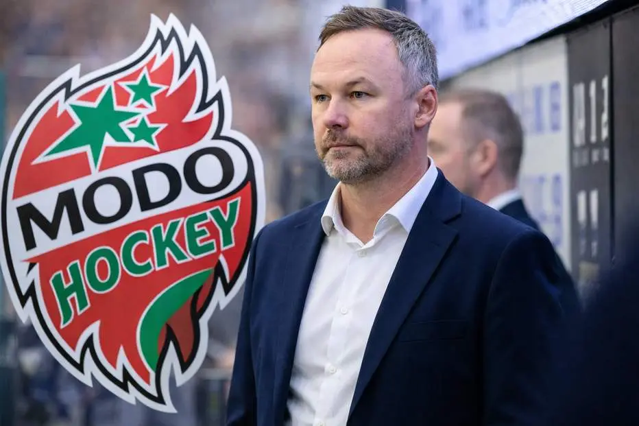 Uppgifter: Lämnar Färjestad − tar över MoDo