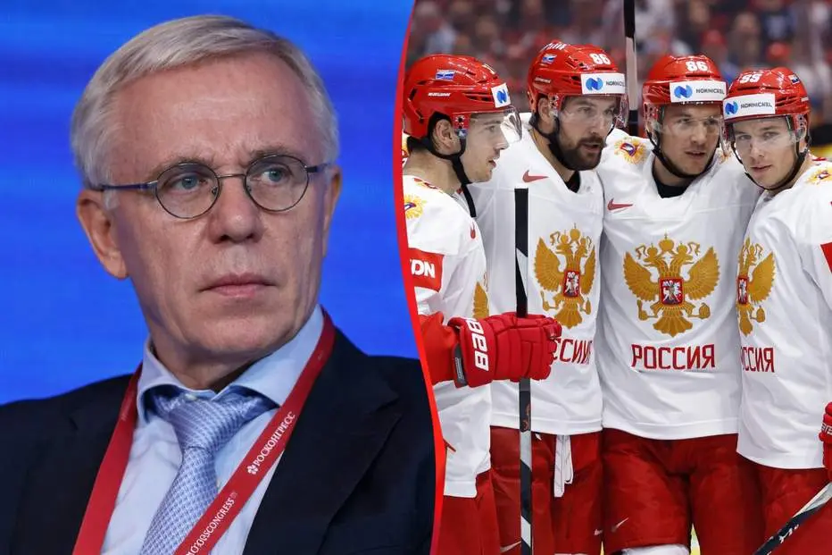 Ryska ilskan – mot NHL: ”Borde vägra att spela”