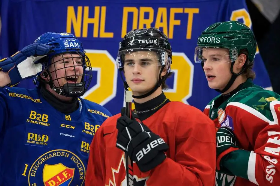 Så avgörs NHL:s draftlotteri 2026