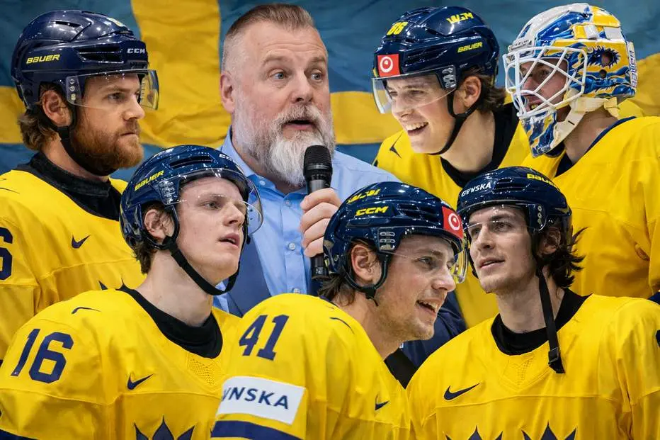 Så kan Tre Kronor ställa upp i World Cup 2028