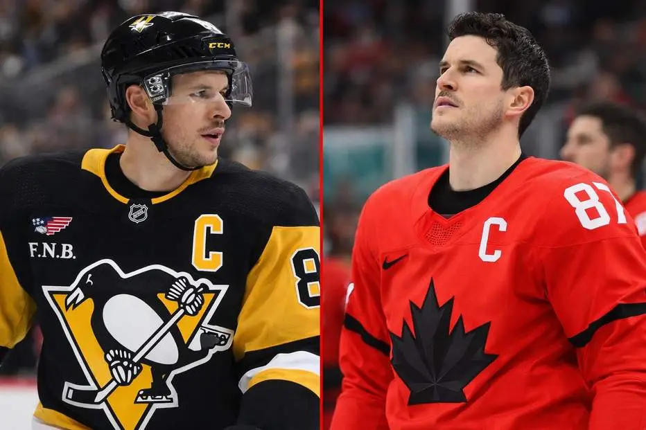 Så länge blir Sidney Crosby borta efter OS-skadan