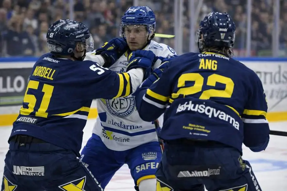 Så länge stängs de av – efter matchstraffen