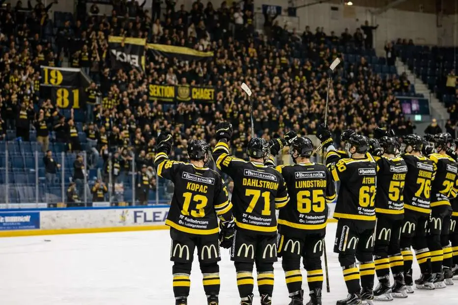 Så spelas premiäromgången av Hockeyallsvenskan