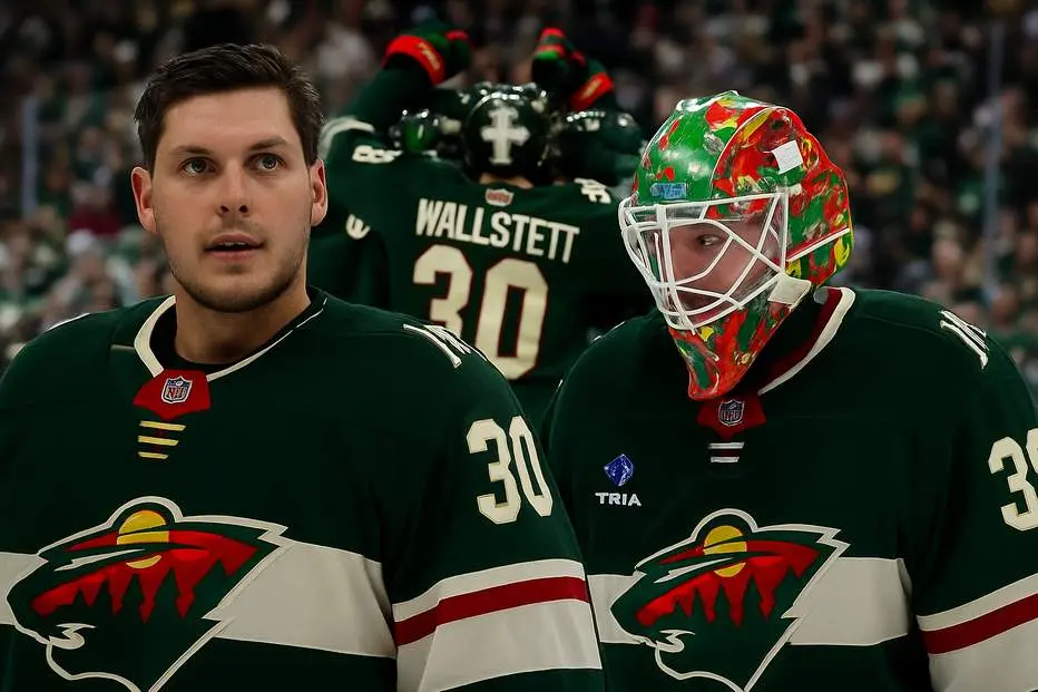 Så vände Wallstedt mardrömmen till succé