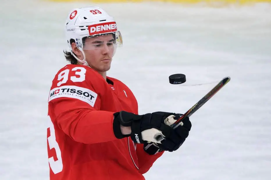 Sajnas av Detroit – efter sin VM-succé