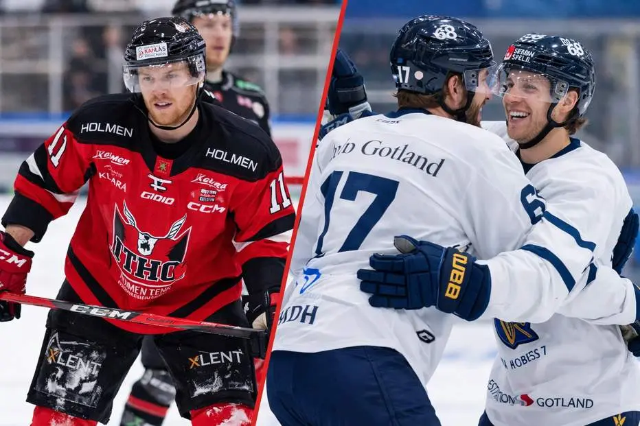 Sätter stopp för supersviten − kvitterar finalen