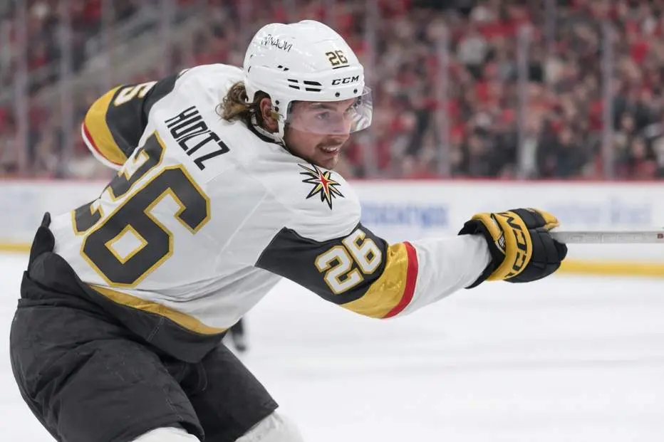 Sätts upp på waivers – dagen innan NHL-premiären