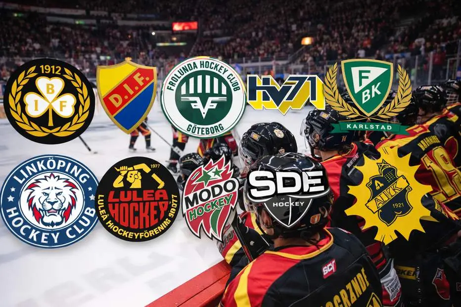 Så ser SDHL-lagens trupper ut