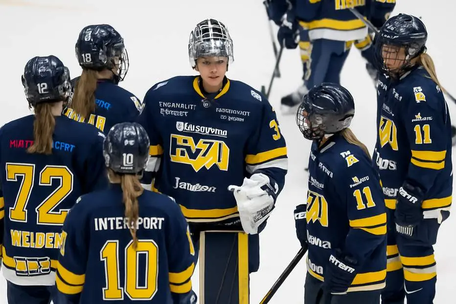 SDHL-veckan: HV71 kan förbereda sig på kval