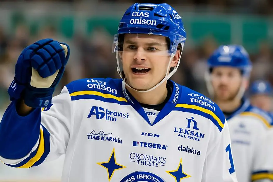 Sebastian Wännström tillbaka i SHL – nära avtal med Malmö Redhawks