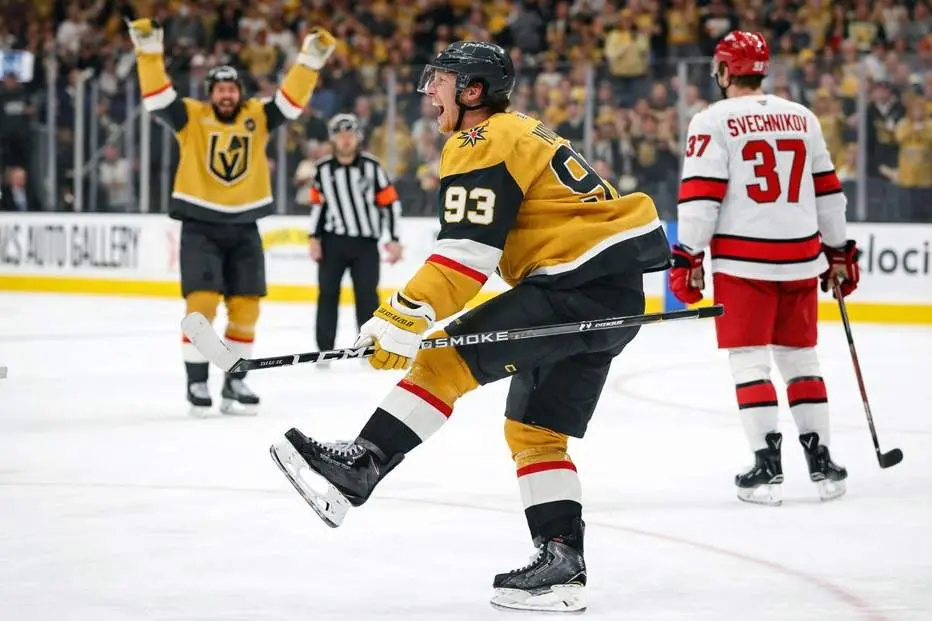 Seger igen för Vegas – efter drama mot Carolina