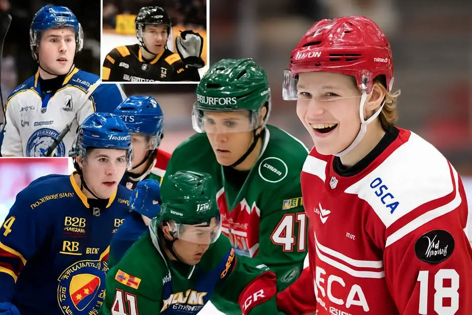 SHL-klubbarna som ger juniorerna mest istid