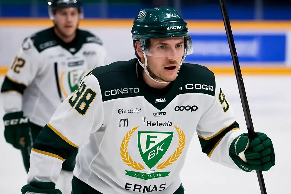 Stängdes av – nu är SHL-stjärnan tillbaka i landslaget
