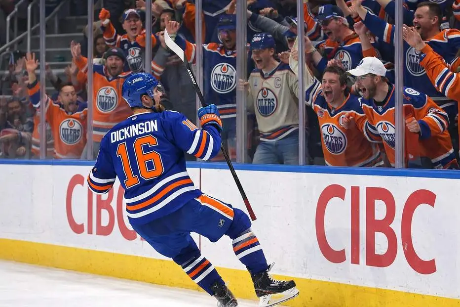 SHL-stjärnans bror oväntad hjälte i Stanley Cup-slutspelet