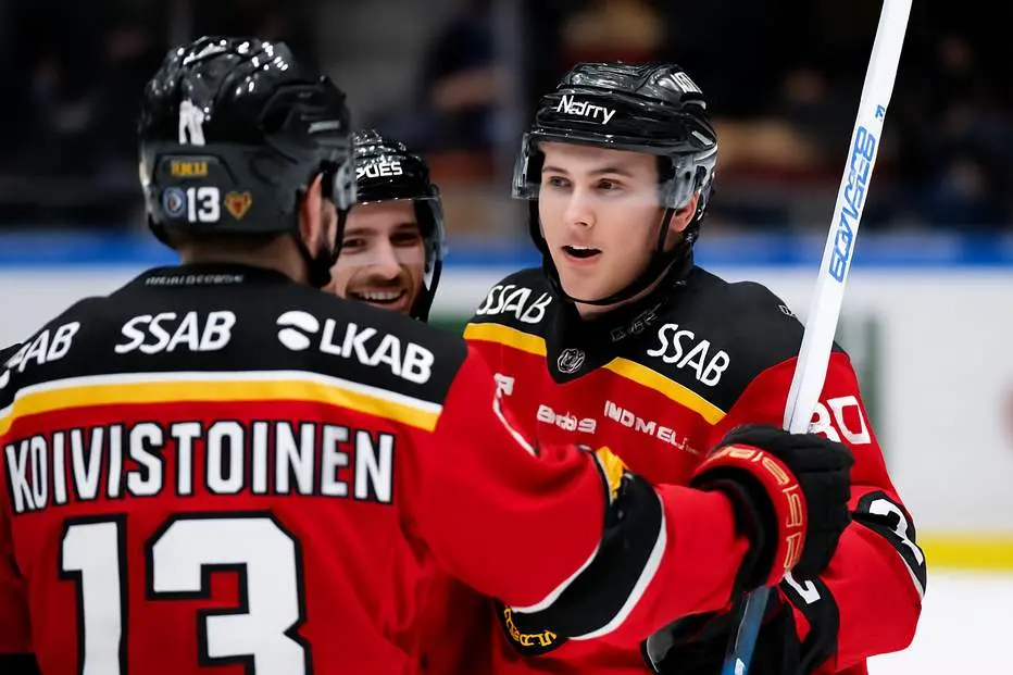 SHL-talangen nära utlåning: ”Han behöver spela”