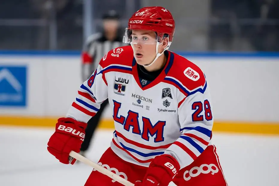 Simon Forsmark förlänger med Timrå – trots intresse